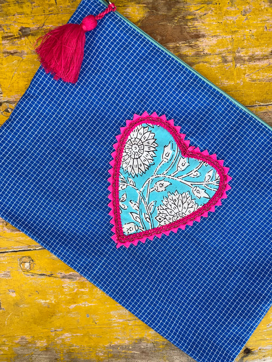 POCHETTE COEUR - 5