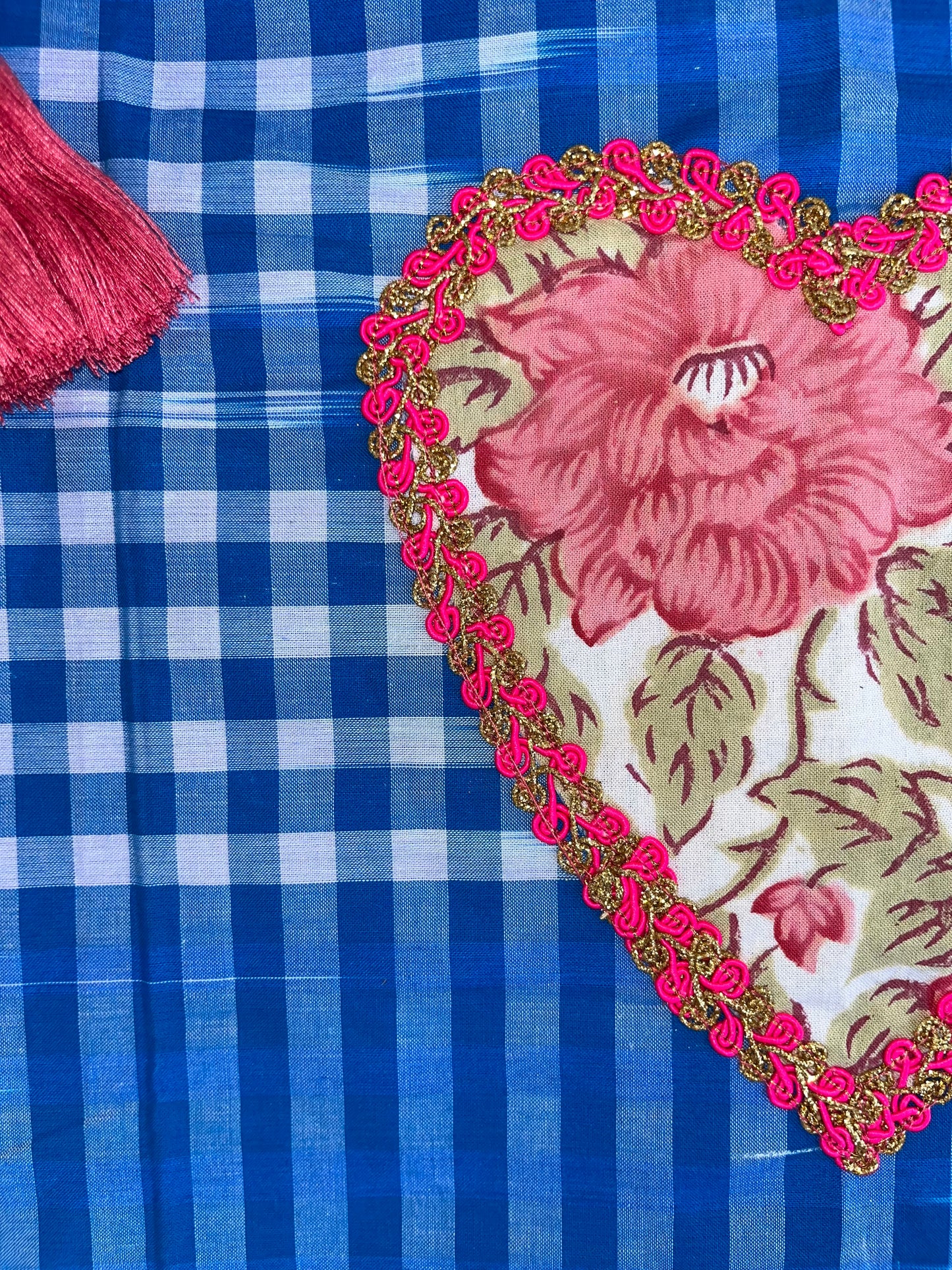 POCHETTE COEUR - 3