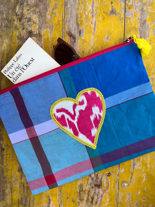 POCHETTE COEUR - 2