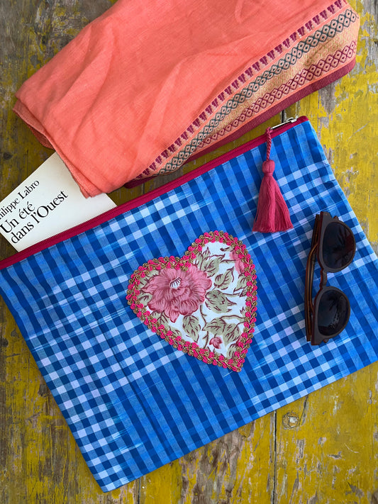 POCHETTE COEUR - 3