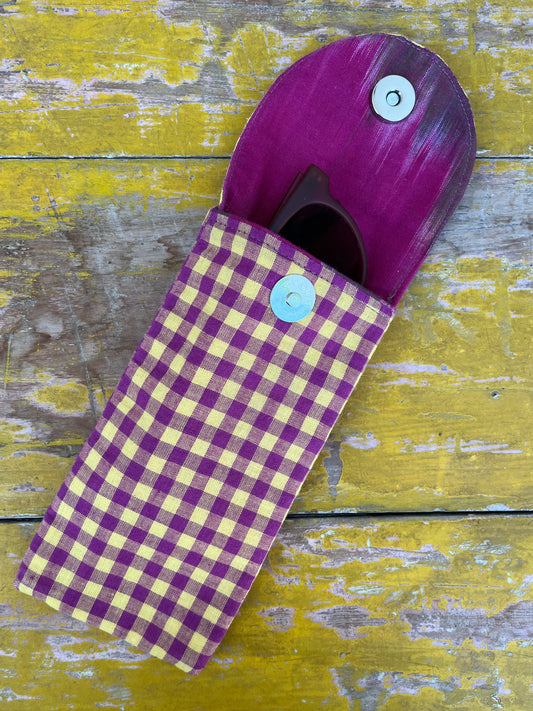 ETUI A LUNETTE - 17