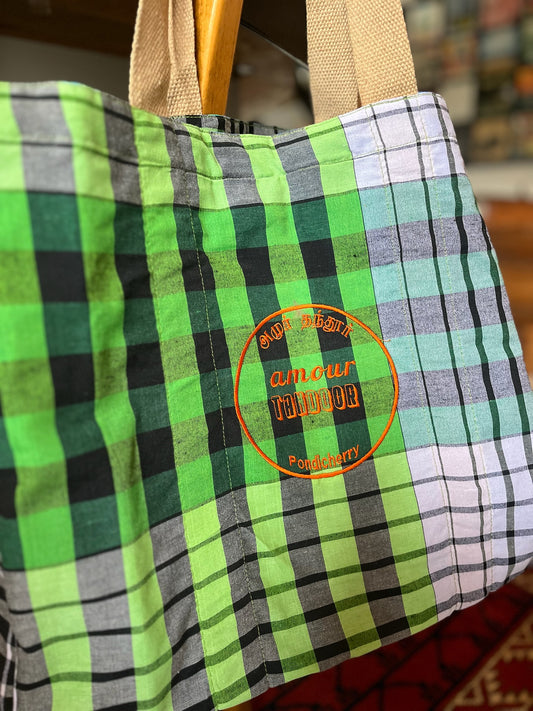 Sac de course
