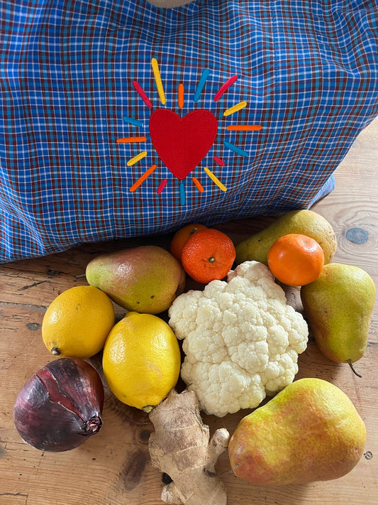 Sac de course