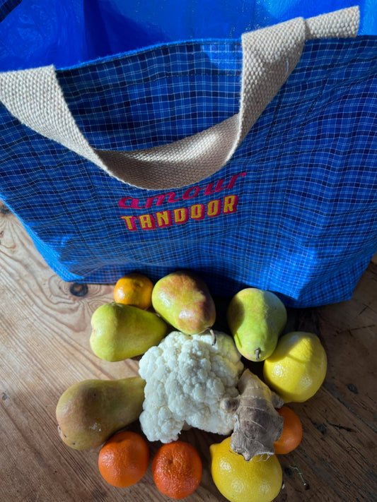 Sac de course