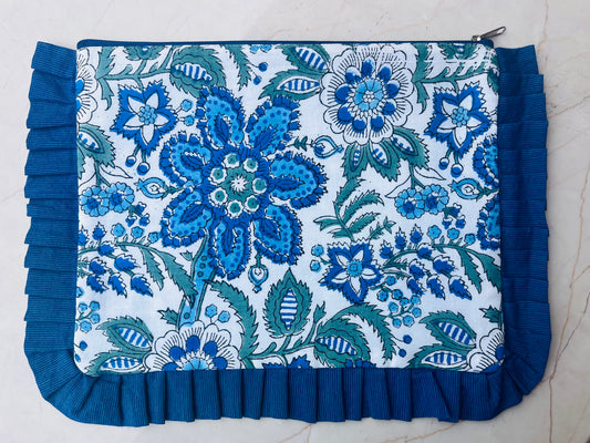Pochette froufrou n°31