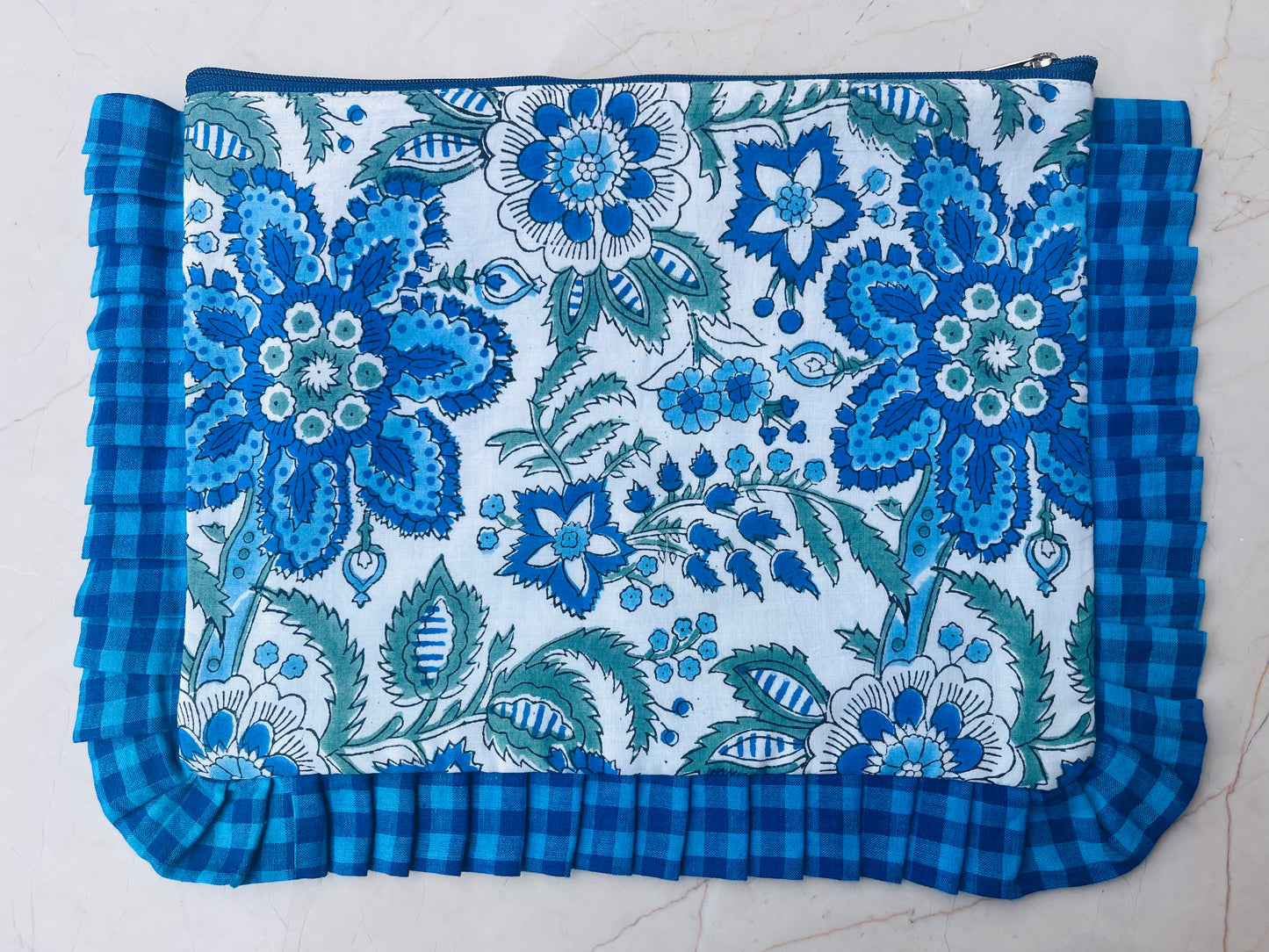 Pochette froufrou n°18
