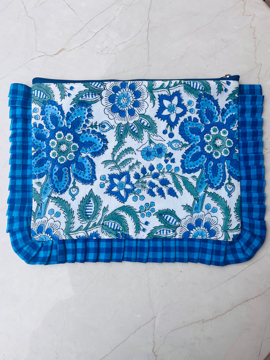 Pochette froufrou n°18