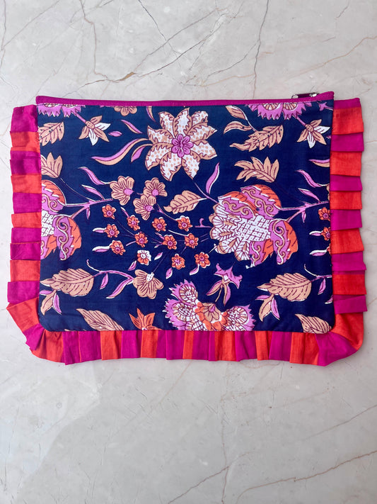 Pochette froufrou n°21