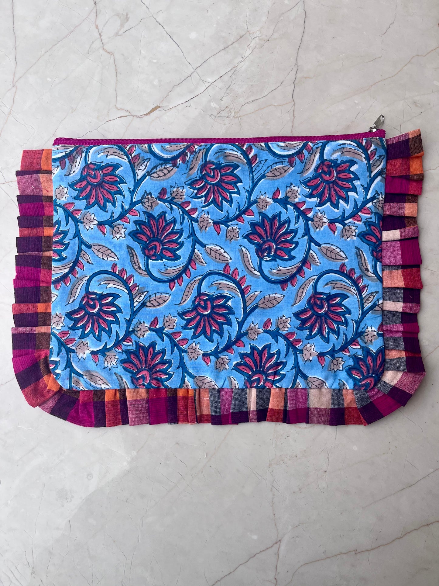 Pochette froufrou n°22