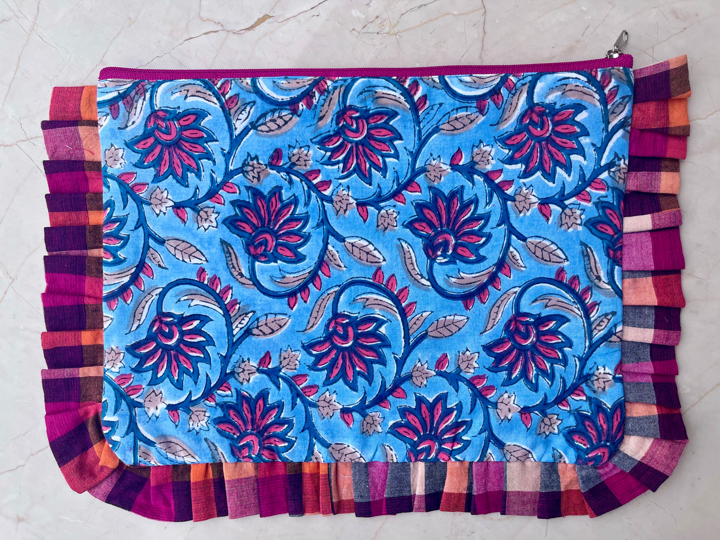Pochette froufrou n°22