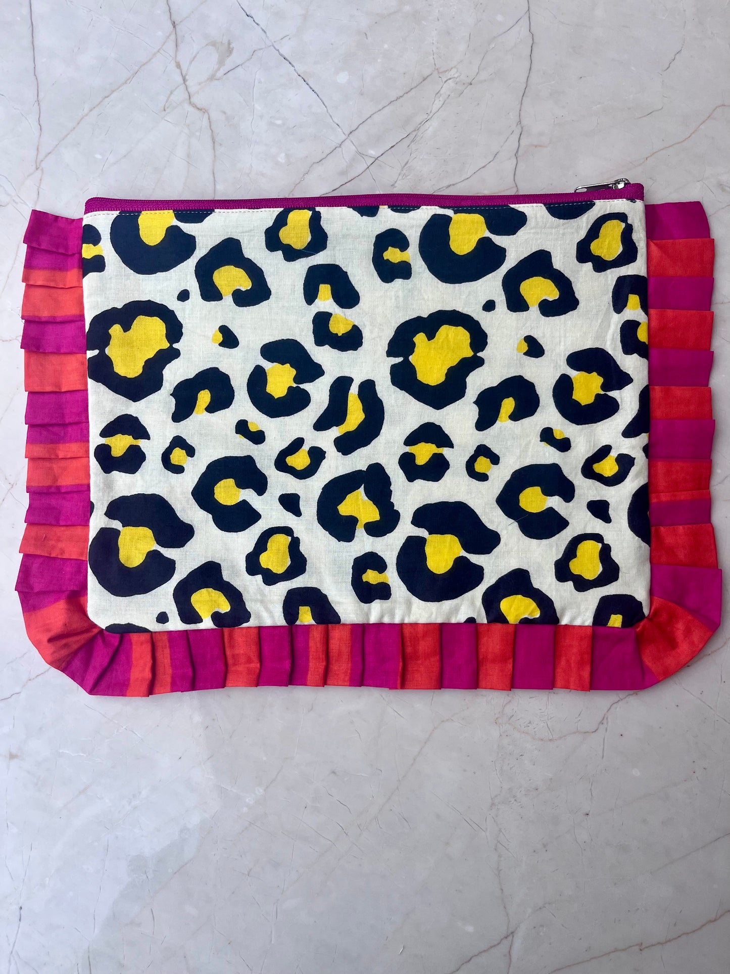 Pochette froufrou n°23