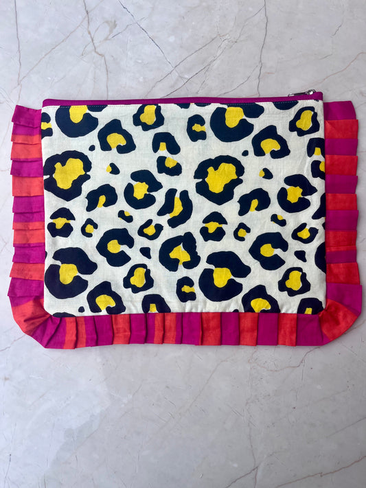 Pochette froufrou n°23