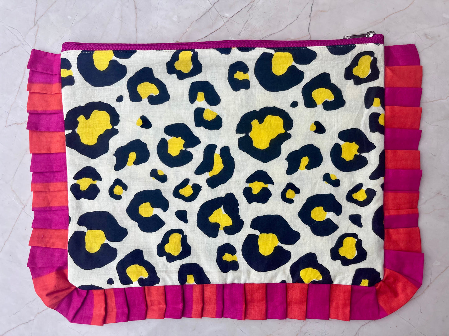 Pochette froufrou n°23