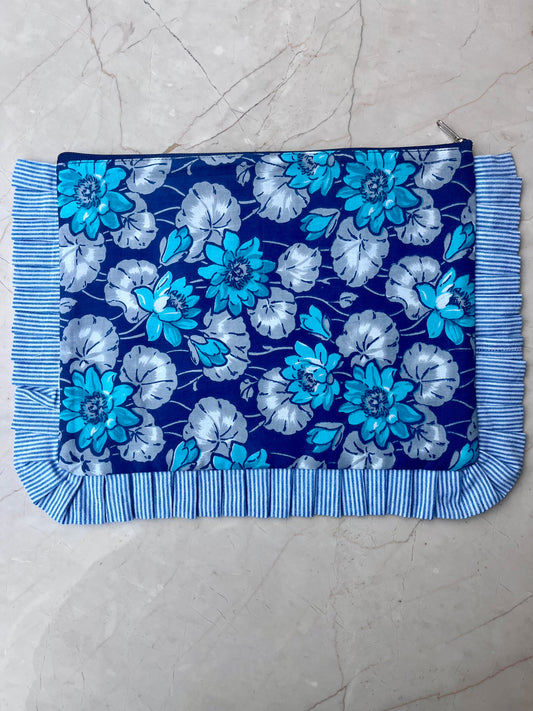 Pochette froufrou n°24