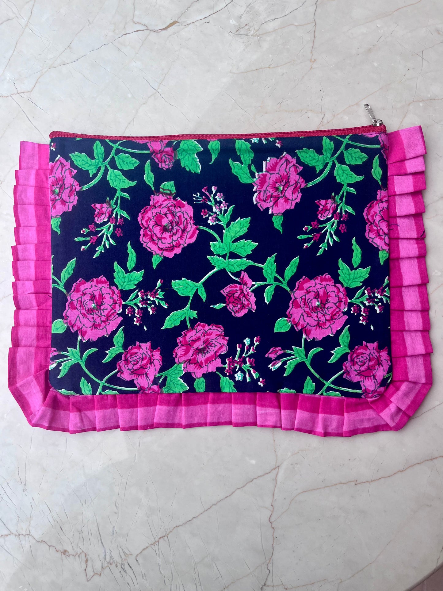 Pochette froufrou n°25