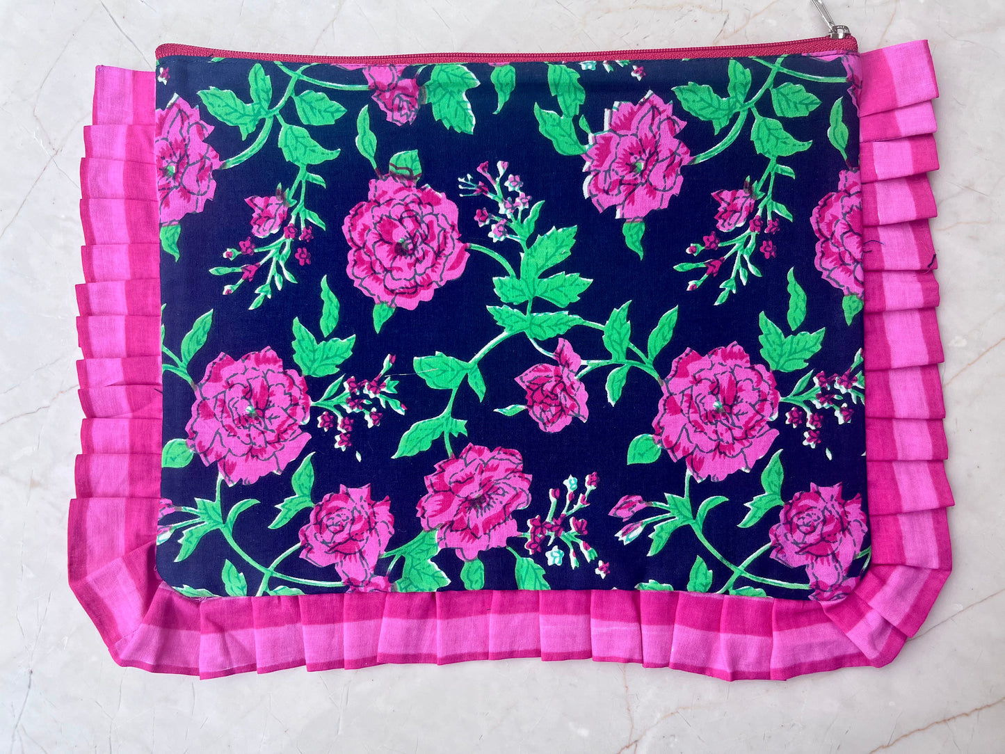 Pochette froufrou n°25