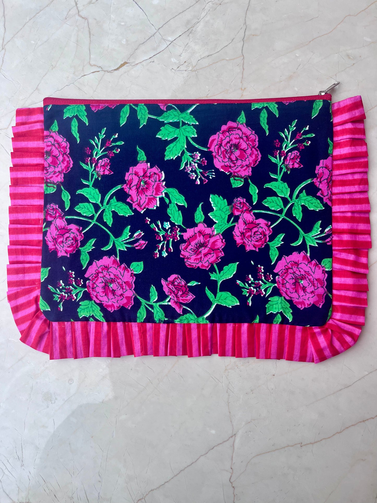 Pochette froufrou n°26