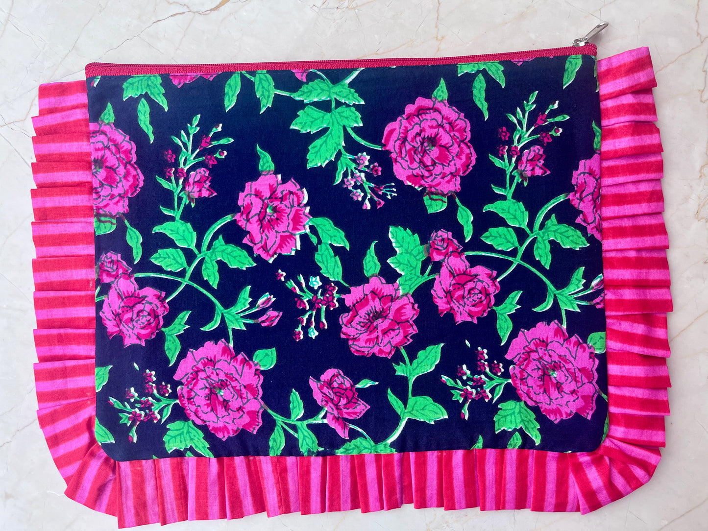 Pochette froufrou n°26
