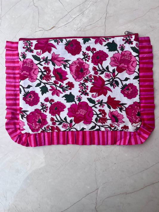 Pochette froufrou n°27