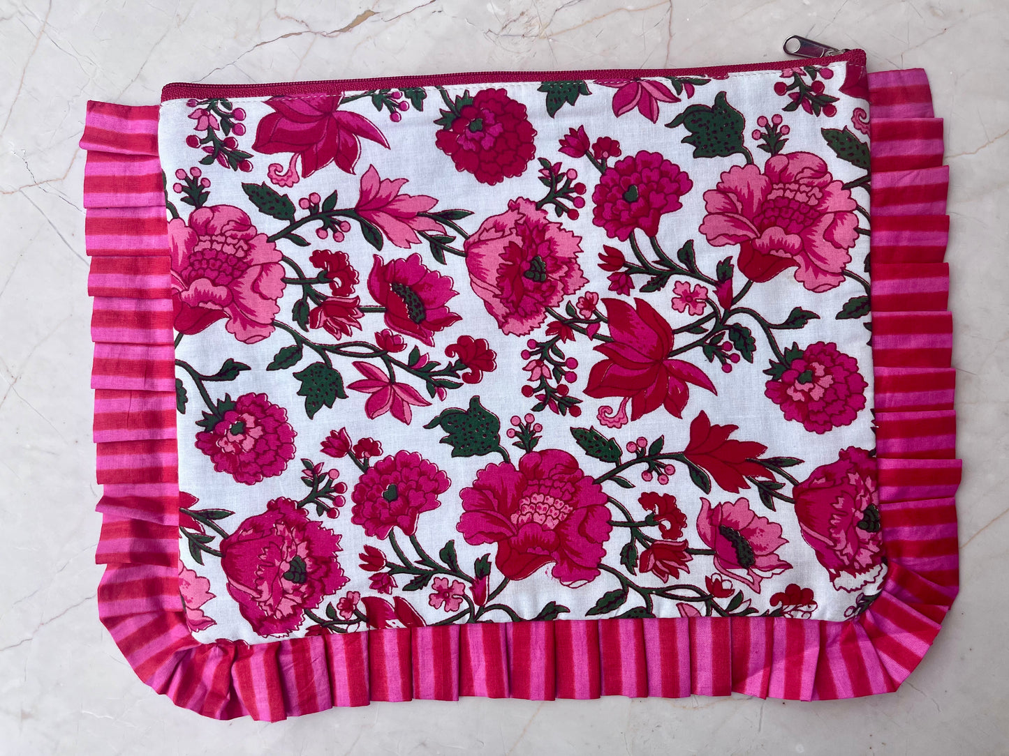 Pochette froufrou n°27