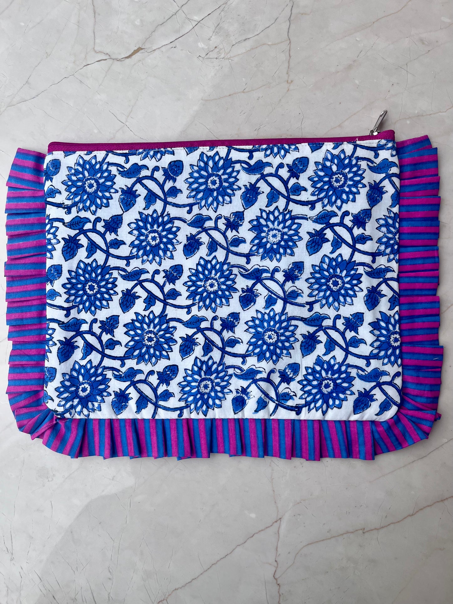 Pochette froufrou n°28