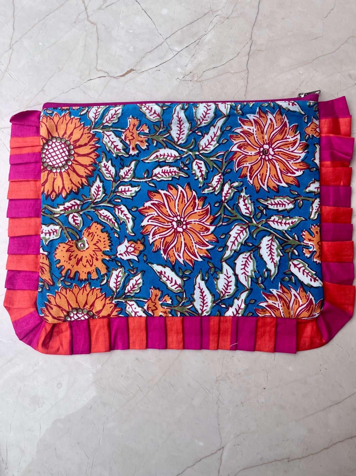 Pochette froufrou n°29