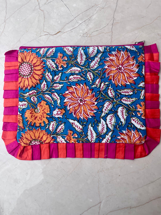 Pochette froufrou n°29