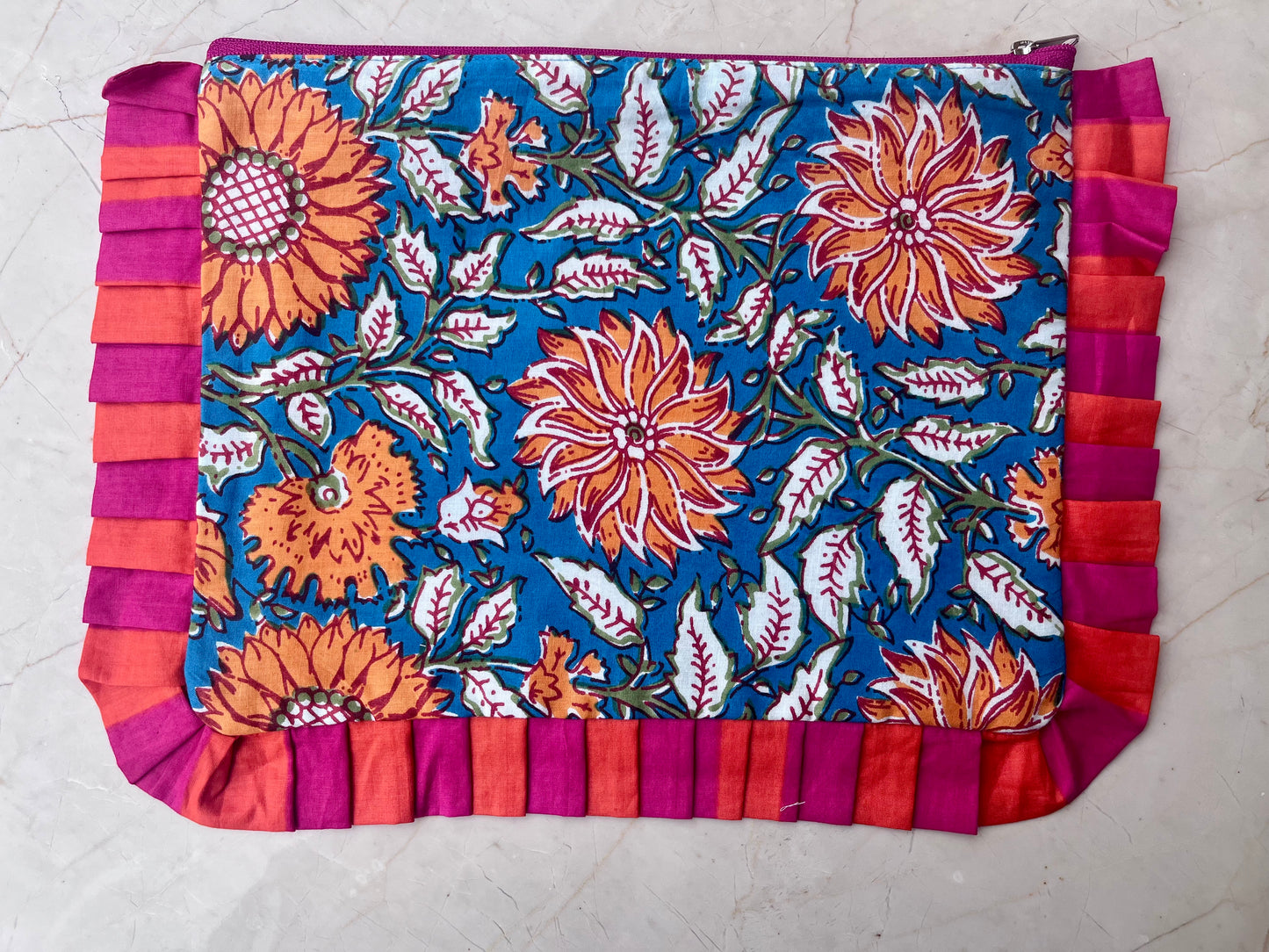 Pochette froufrou n°29