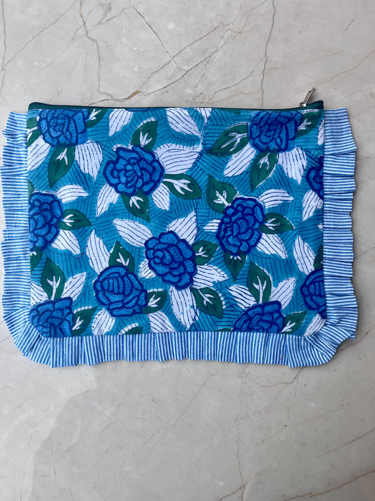 Pochette froufrou n°30