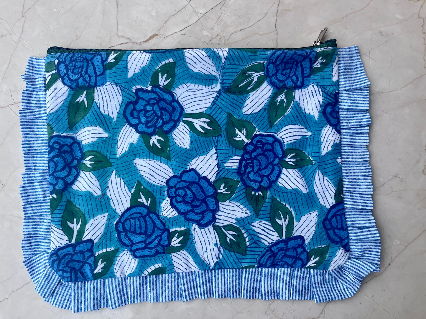 Pochette froufrou n°30